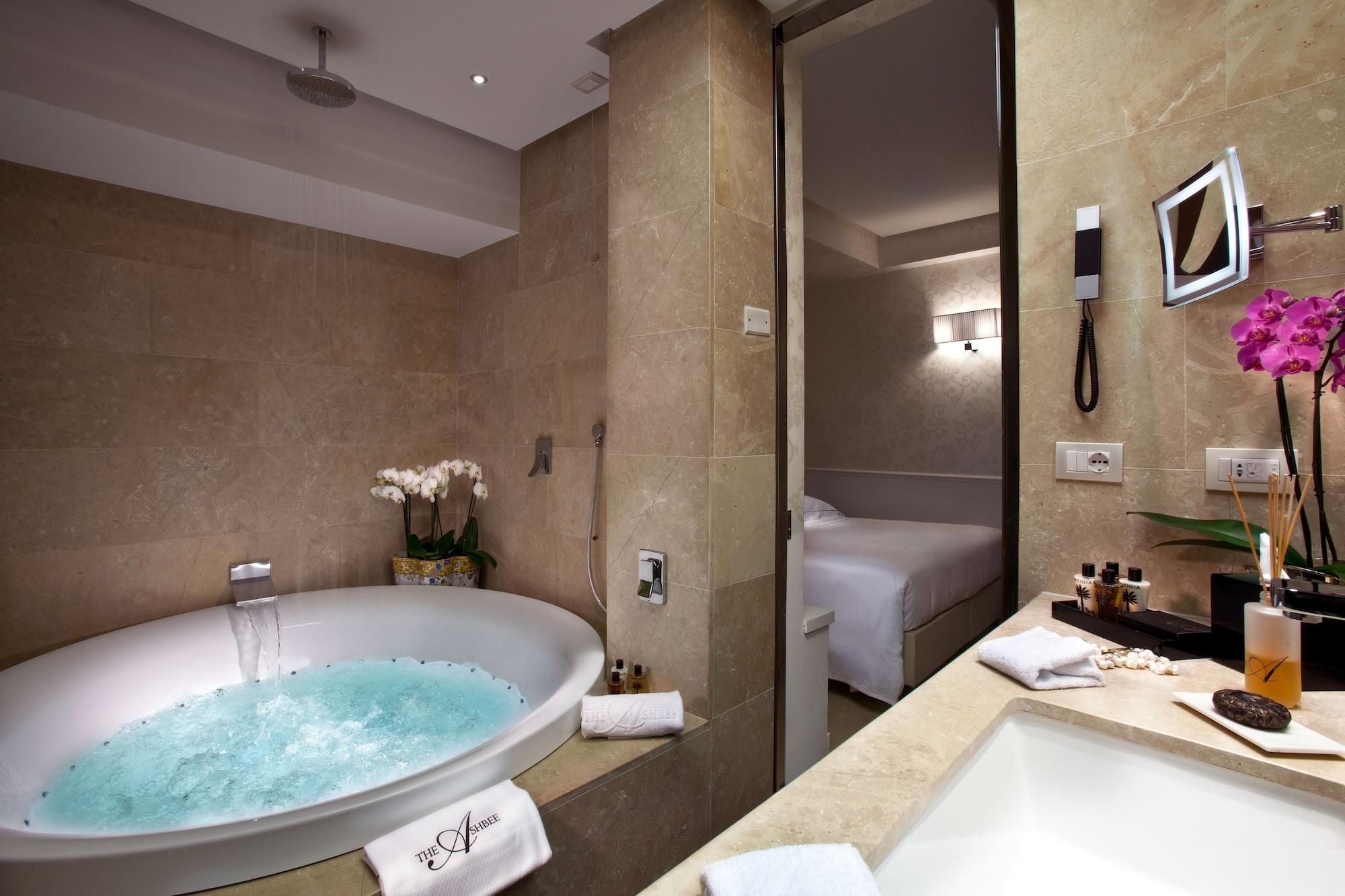 The Ashbee Hotel ตาออร์มินา ภายนอก รูปภาพ